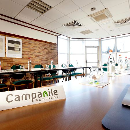 Campanile Paris Ouest - Gennevilliers Barbanniers Hotel Exterior foto