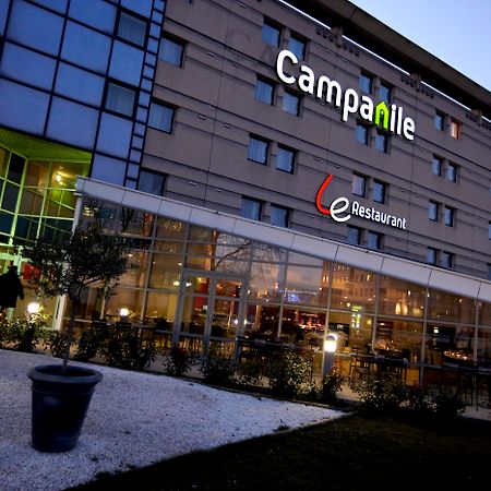 Campanile Paris Ouest - Gennevilliers Barbanniers Hotel Exterior foto