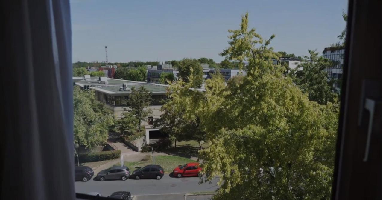 Campanile Paris Ouest - Gennevilliers Barbanniers Hotel Exterior foto