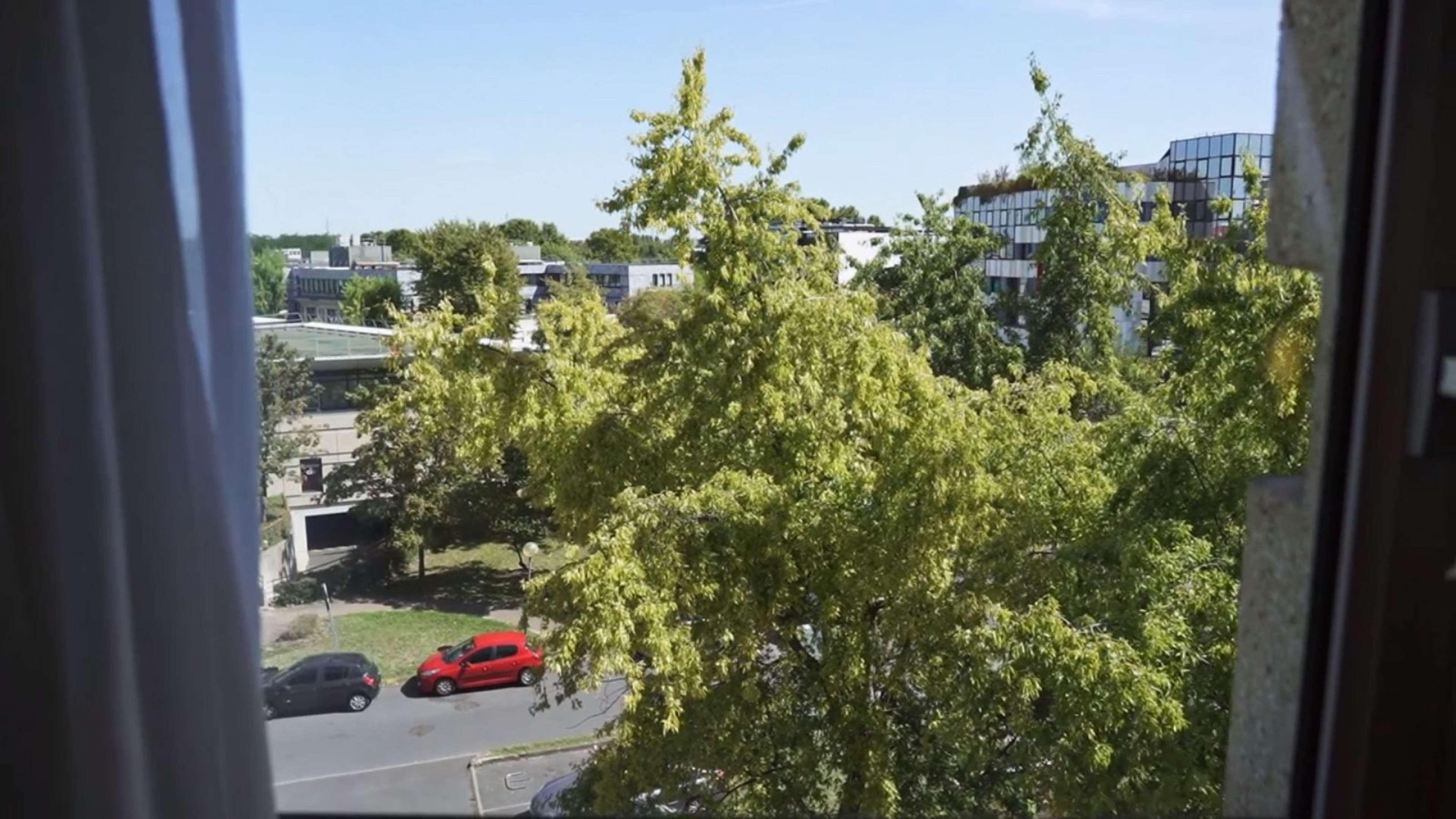 Campanile Paris Ouest - Gennevilliers Barbanniers Hotel Exterior foto