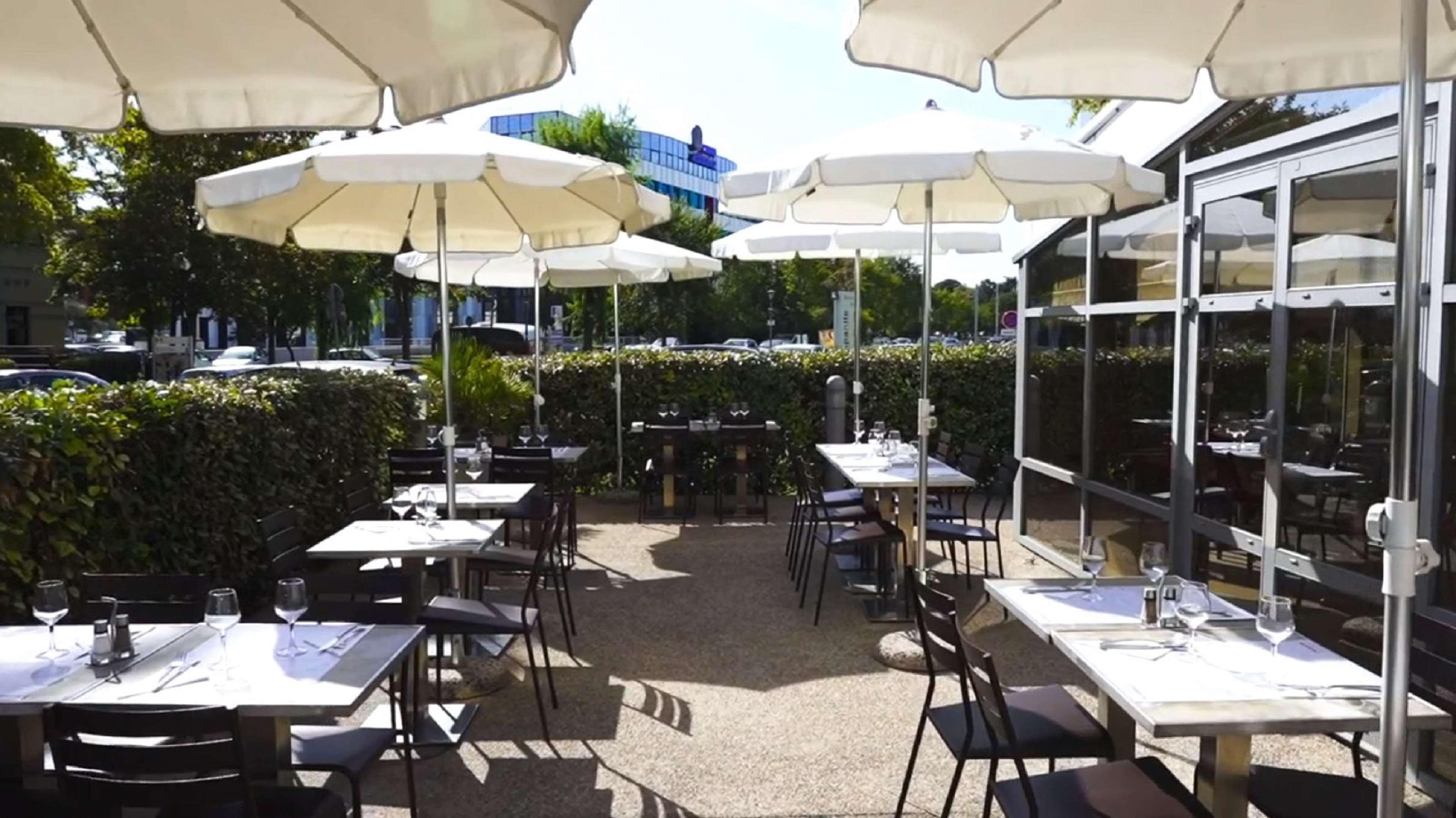 Campanile Paris Ouest - Gennevilliers Barbanniers Hotel Exterior foto