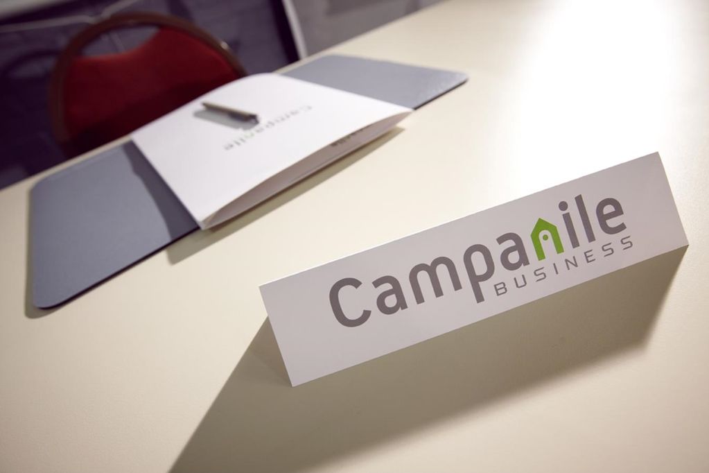 Campanile Paris Ouest - Gennevilliers Barbanniers Hotel Facilități foto