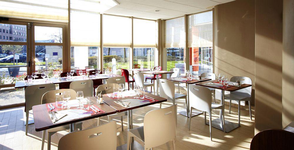 Campanile Paris Ouest - Gennevilliers Barbanniers Hotel Restaurant foto